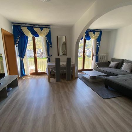 Holiday Apartment Mit Moselblick Im Moselhaus Кохем Екстериор снимка