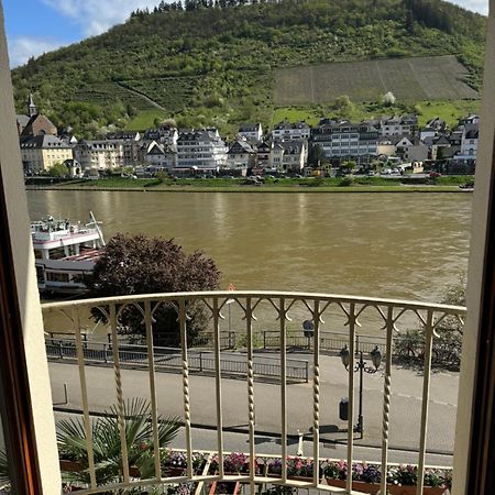 Holiday Apartment Mit Moselblick Im Moselhaus Кохем Екстериор снимка