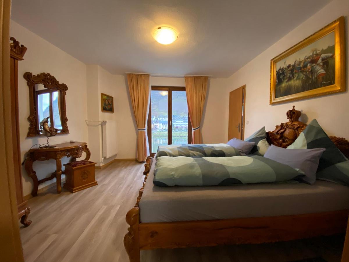 Holiday Apartment Mit Moselblick Im Moselhaus Кохем Екстериор снимка
