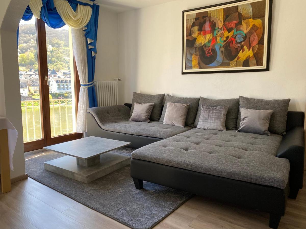 Holiday Apartment Mit Moselblick Im Moselhaus Кохем Екстериор снимка