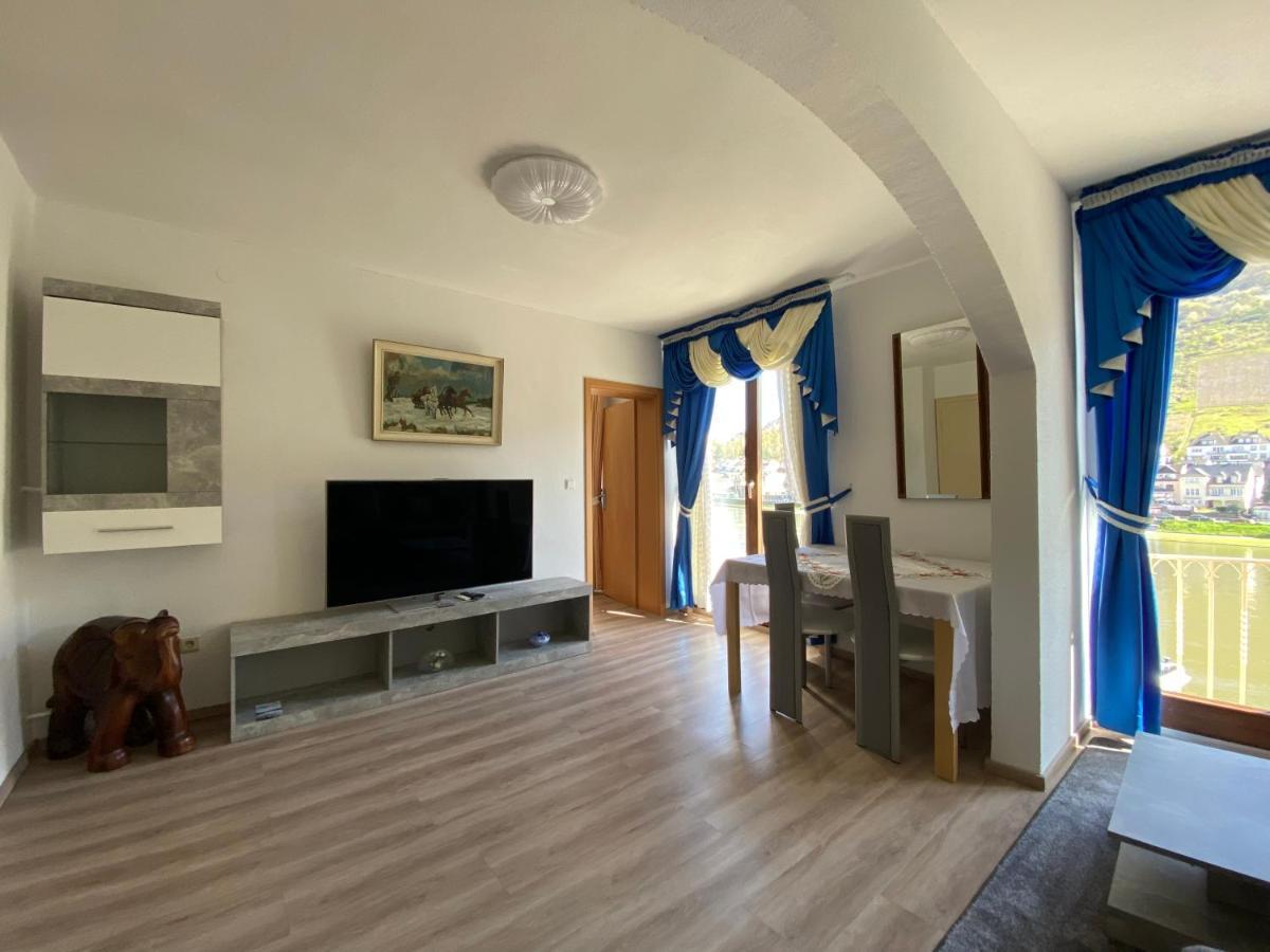 Holiday Apartment Mit Moselblick Im Moselhaus Кохем Екстериор снимка