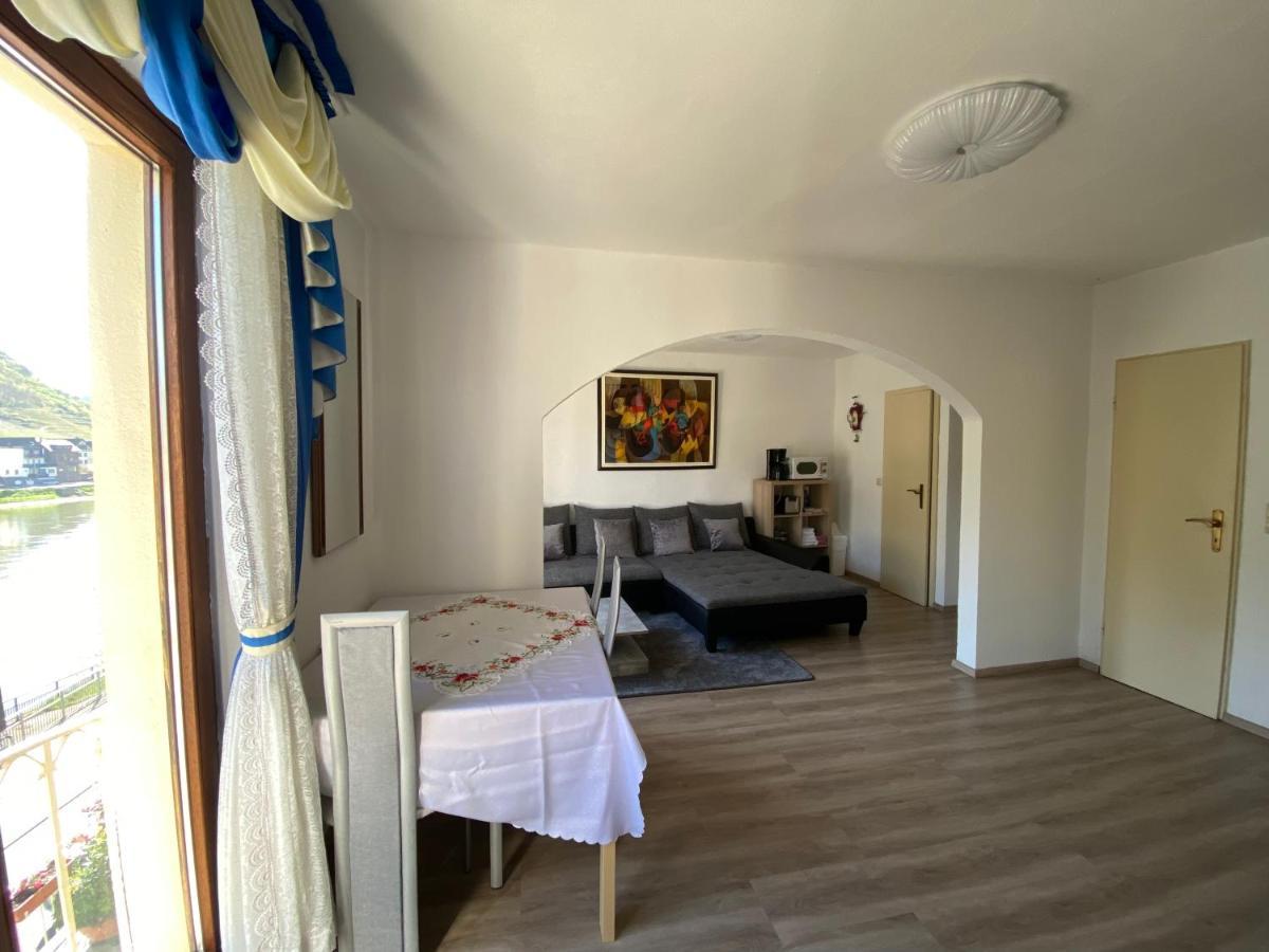 Holiday Apartment Mit Moselblick Im Moselhaus Кохем Екстериор снимка
