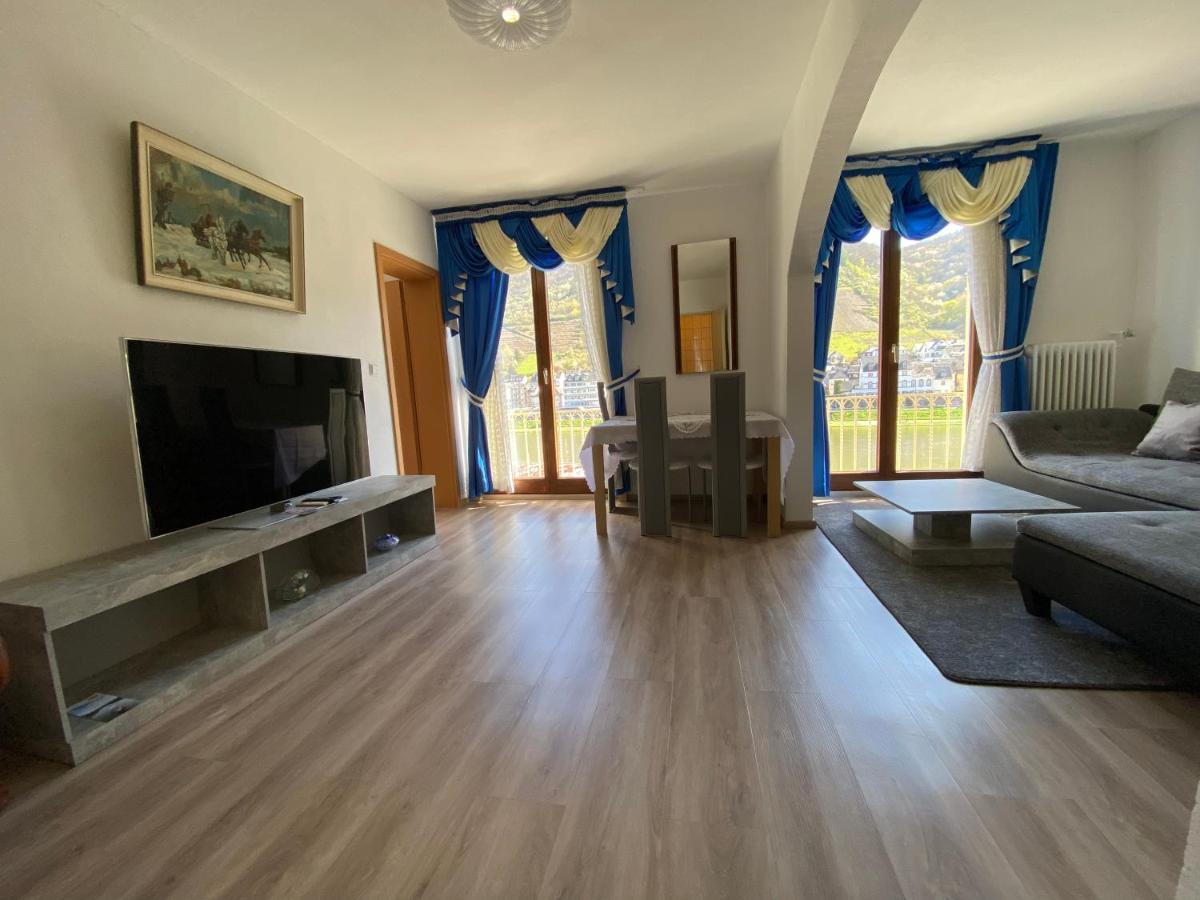 Holiday Apartment Mit Moselblick Im Moselhaus Кохем Екстериор снимка