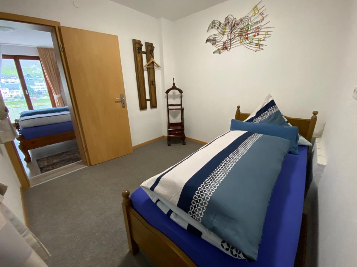 Holiday Apartment Mit Moselblick Im Moselhaus Кохем Екстериор снимка