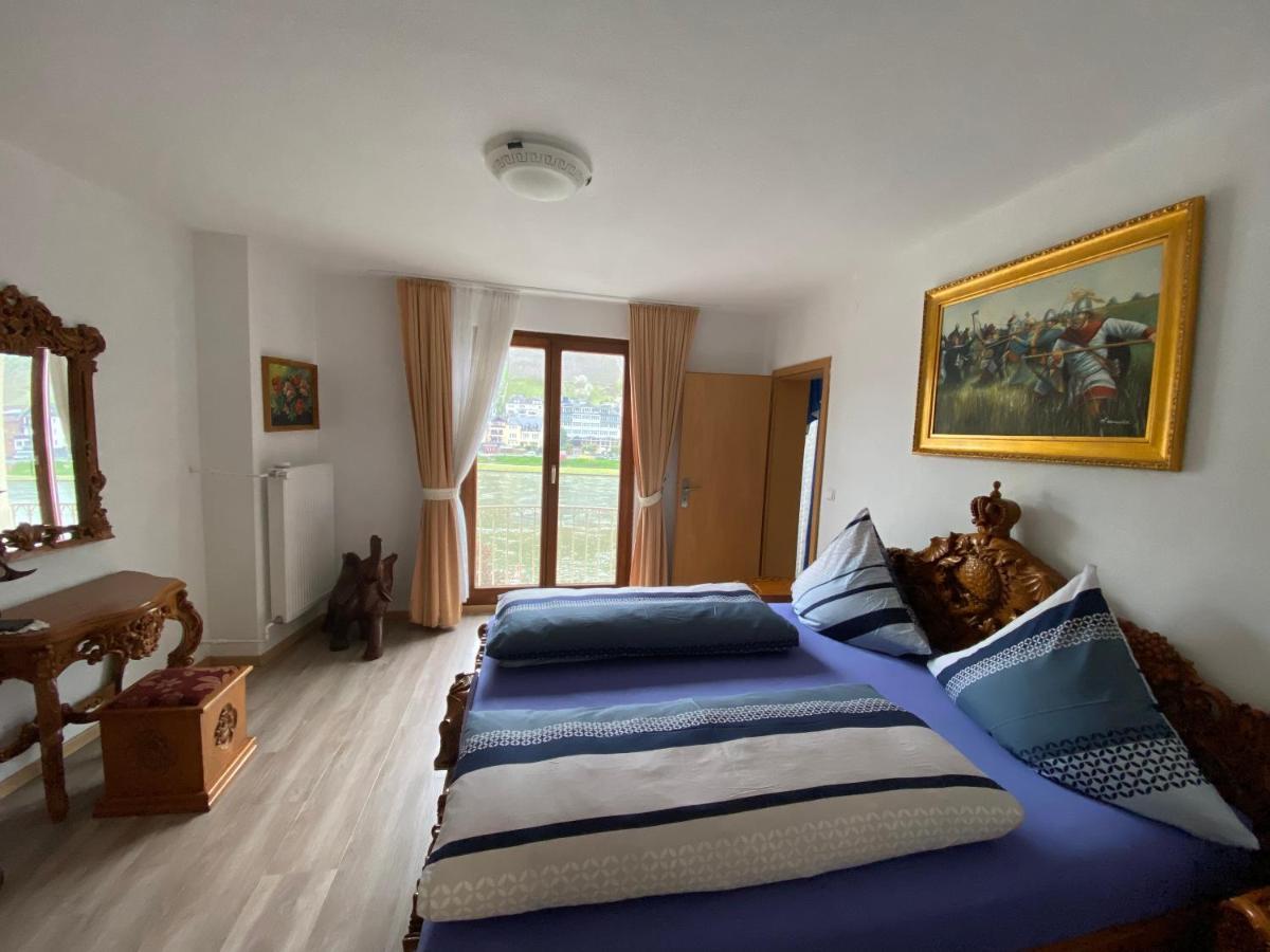 Holiday Apartment Mit Moselblick Im Moselhaus Кохем Екстериор снимка